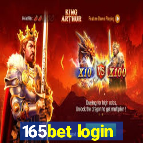 165bet login